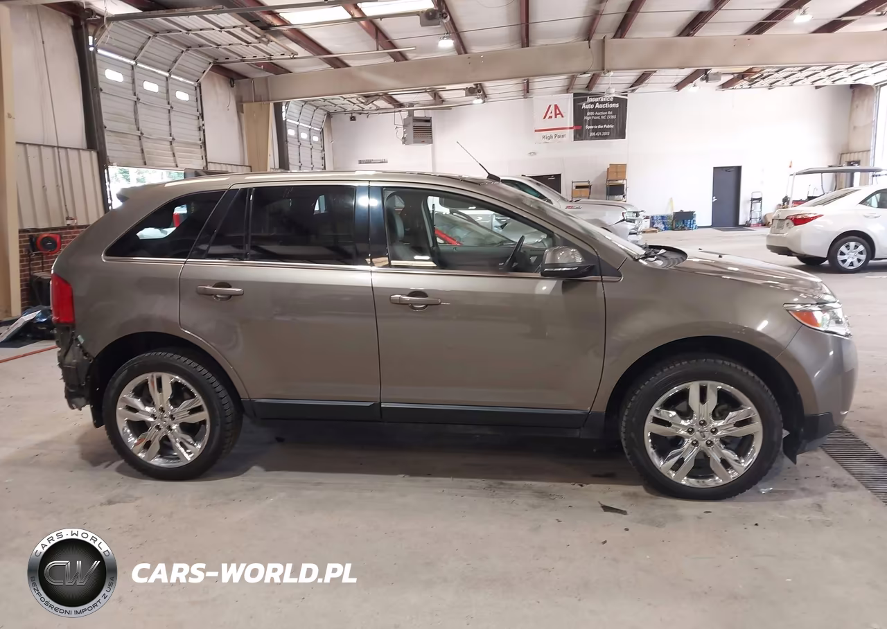 2013 Ford Edge Limited VIN:2FMDK3KC6DBC36642 - 14