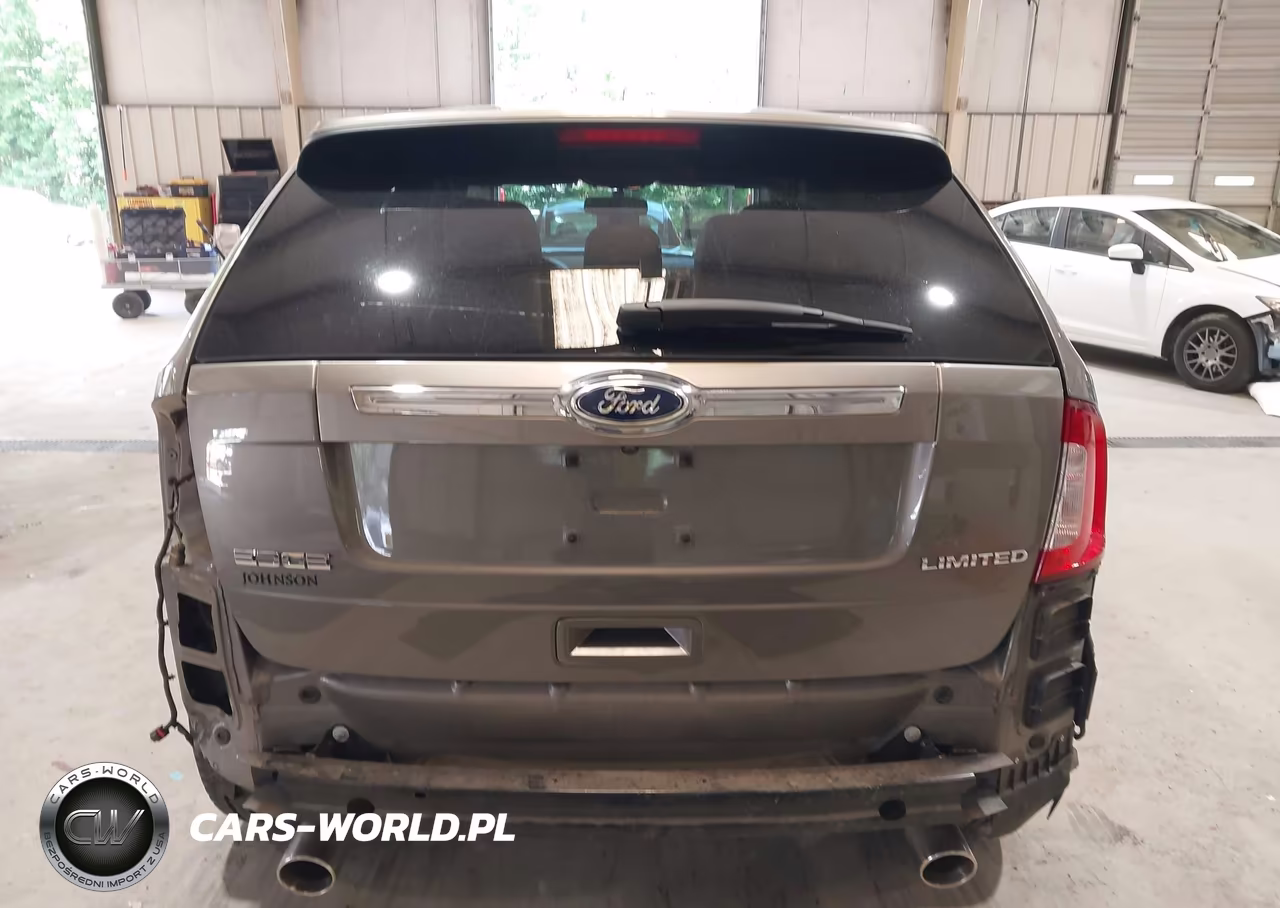 2013 Ford Edge Limited VIN:2FMDK3KC6DBC36642 - 17