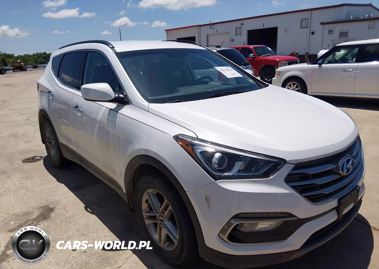 2017 Hyundai Santa Fe Sport 2.4L – zdjęcie 1 z 17