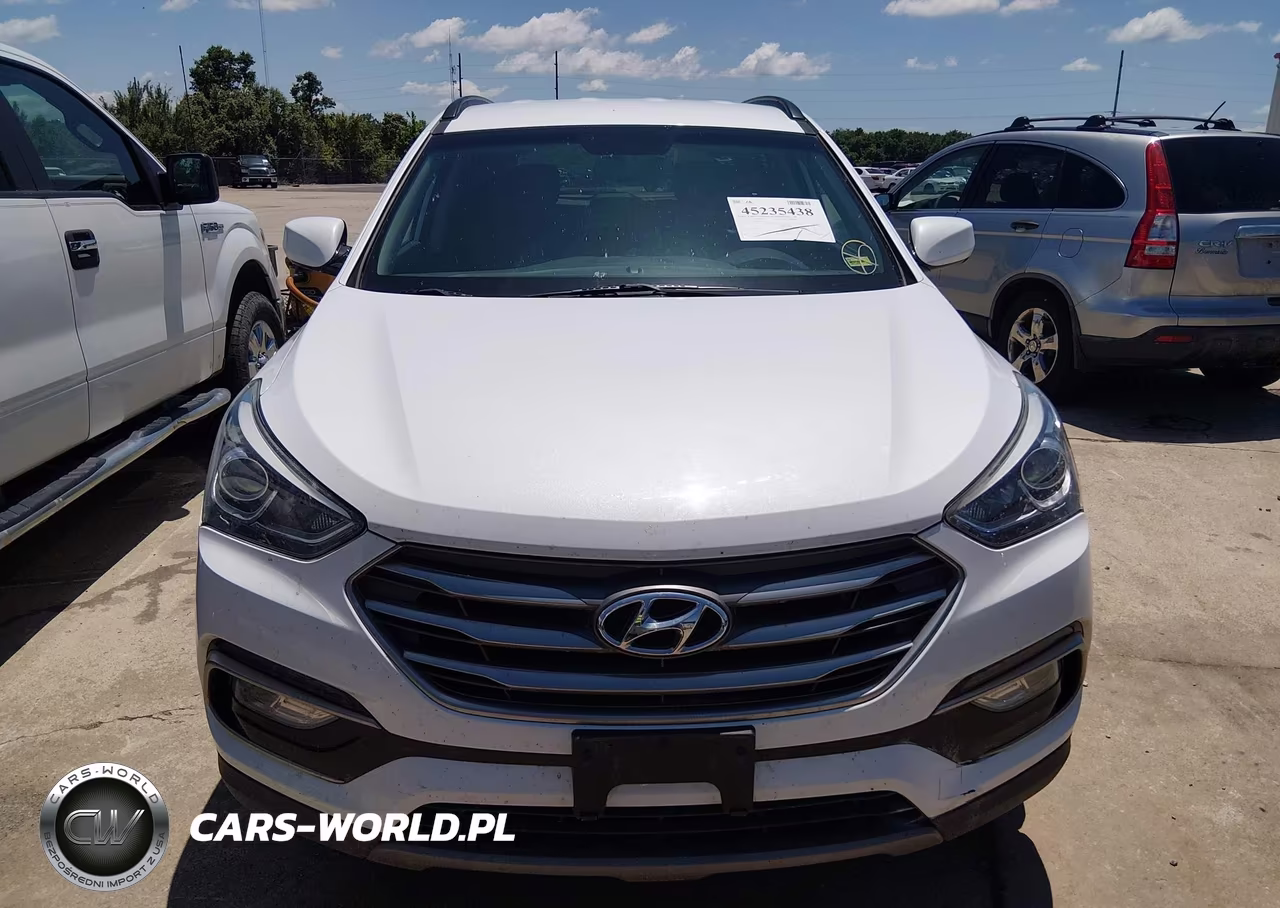 2017 Hyundai Santa Fe Sport 2.4L VIN:5XYZU3LB5HG422765 - 12