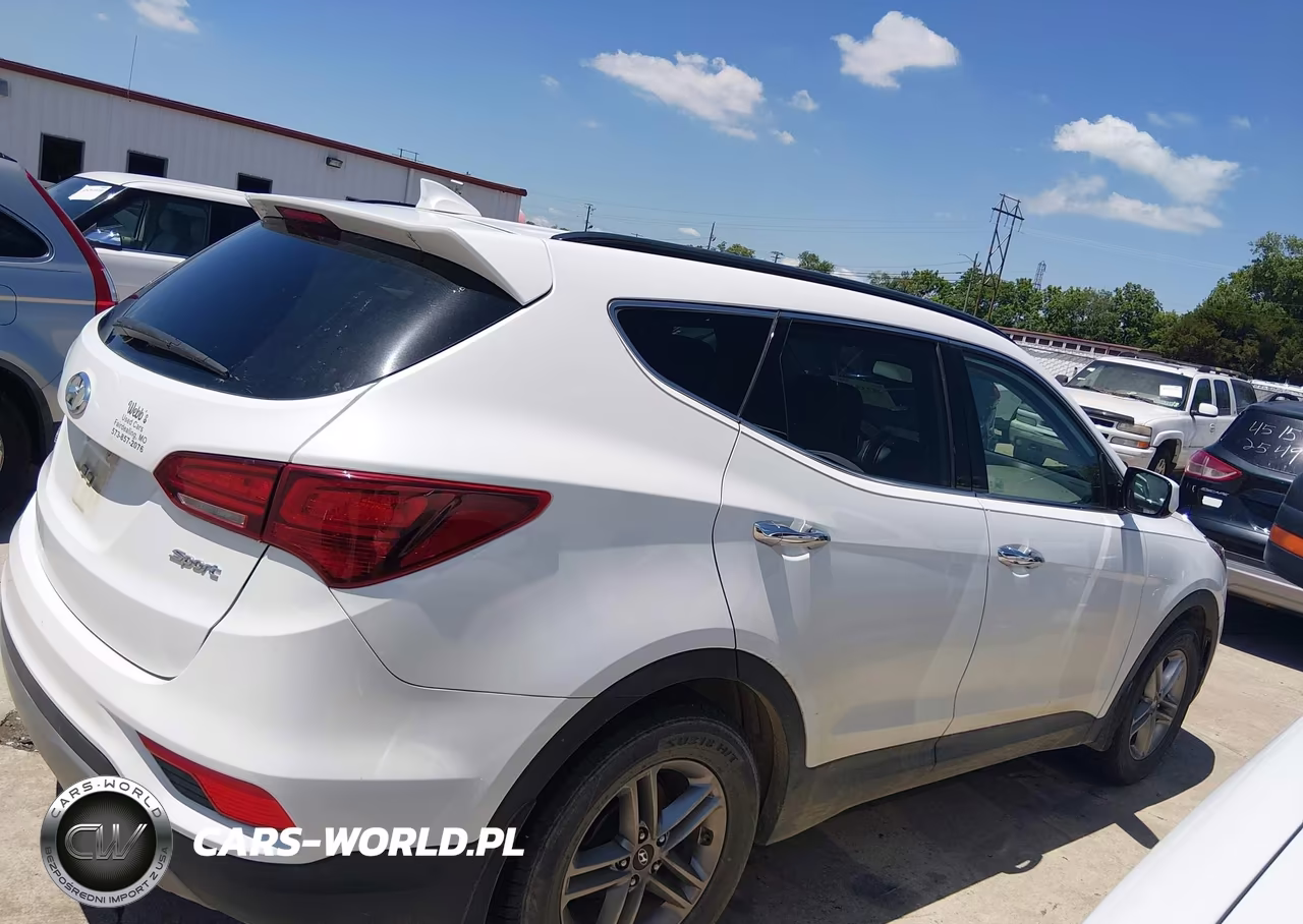 2017 Hyundai Santa Fe Sport 2.4L VIN:5XYZU3LB5HG422765 - 13