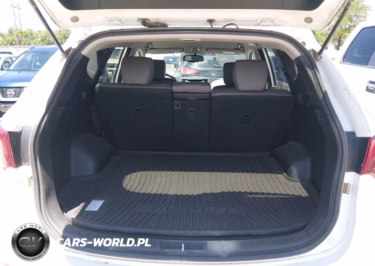 2017 Hyundai Santa Fe Sport 2.4L VIN:5XYZU3LB5HG422765 - 17