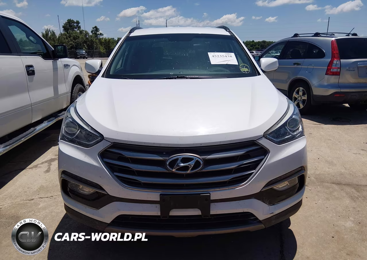 2017 Hyundai Santa Fe Sport 2.4L VIN:5XYZU3LB5HG422765 - 6