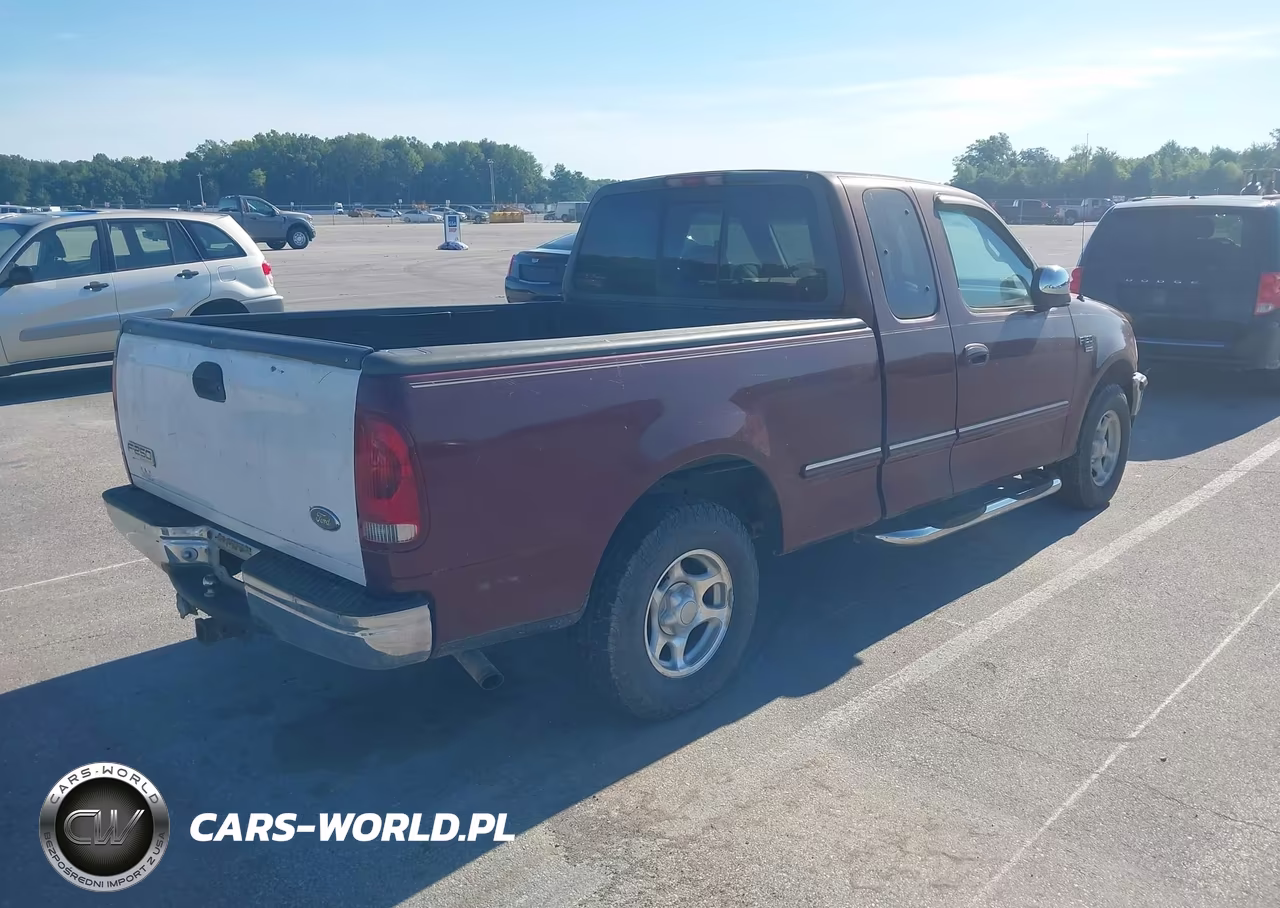 1998 Ford F-150 Lariat-Xl-Xlt VIN:1FTRX17L7WNC13421 - 4