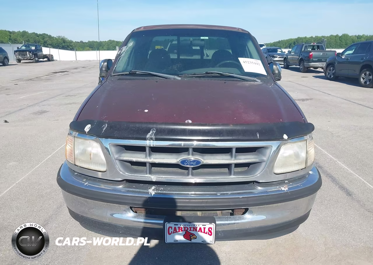 1998 Ford F-150 Lariat-Xl-Xlt VIN:1FTRX17L7WNC13421 - 6