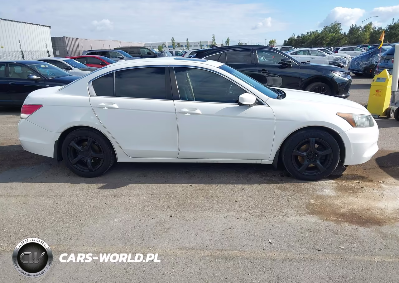 2012 Honda Accord 2.4 Ex-L VIN:1HGCP2F88CA117083 - 13