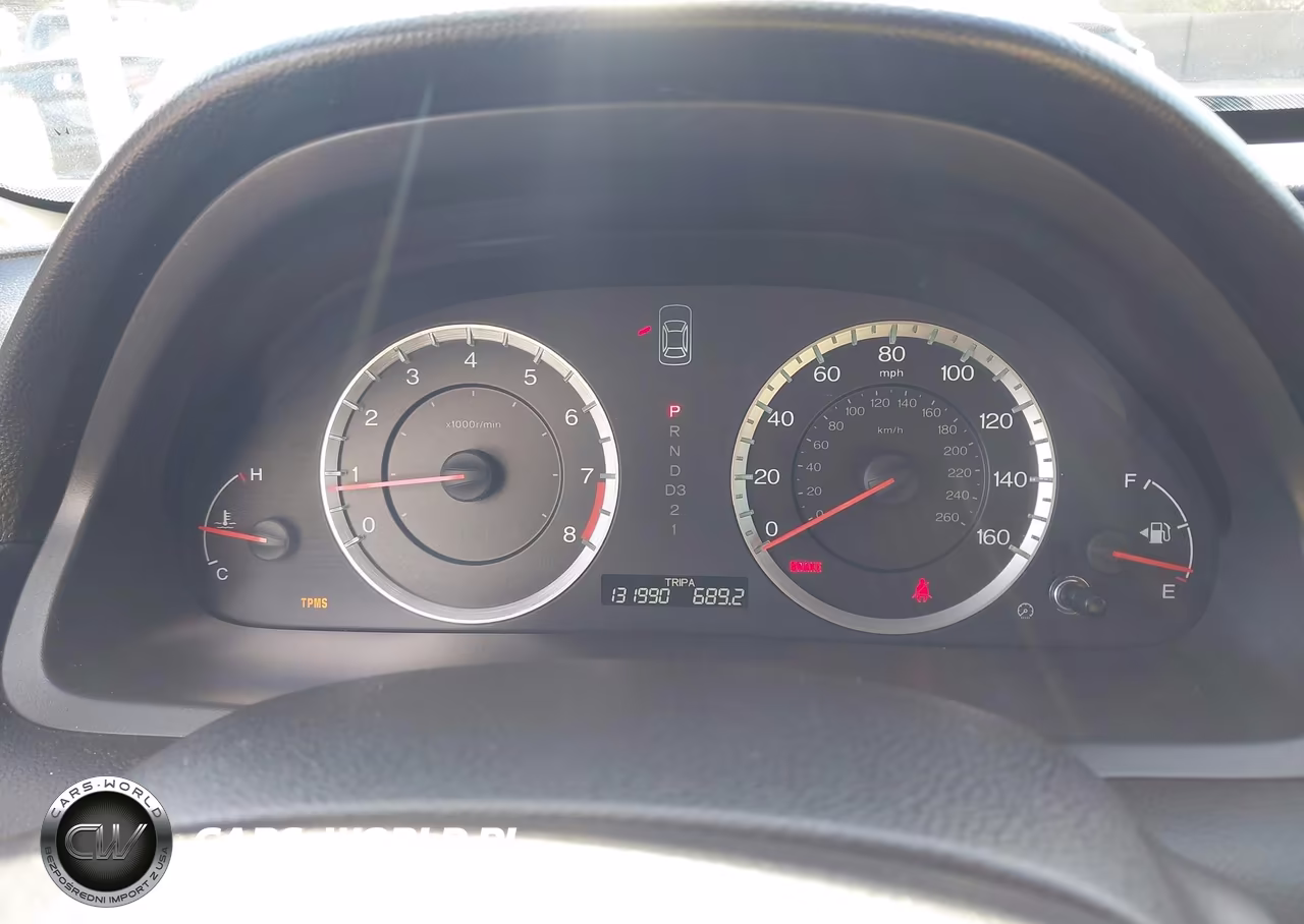 2012 Honda Accord 2.4 Ex-L VIN:1HGCP2F88CA117083 - 7