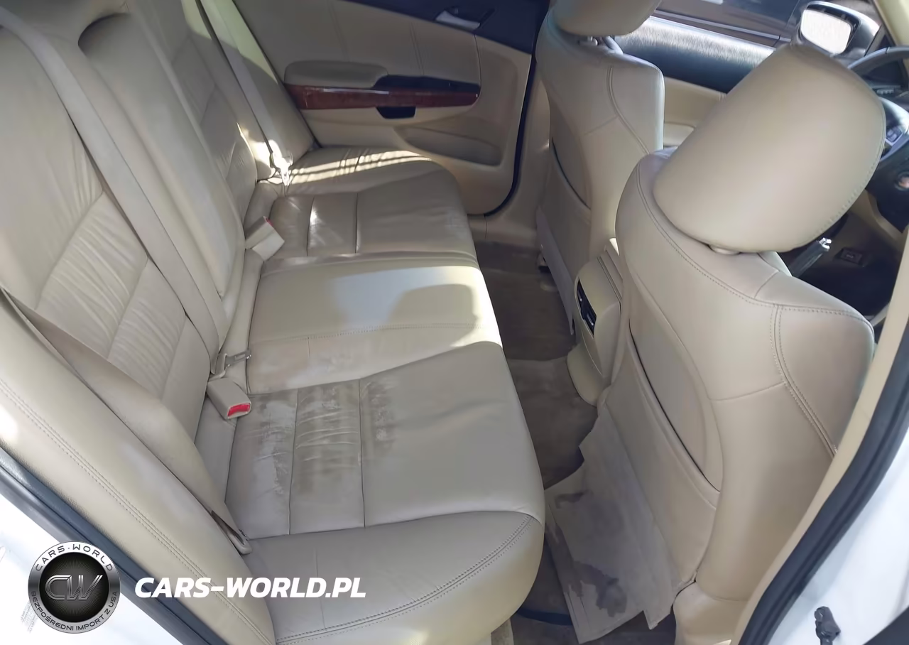 2012 Honda Accord 2.4 Ex-L VIN:1HGCP2F88CA117083 - 8