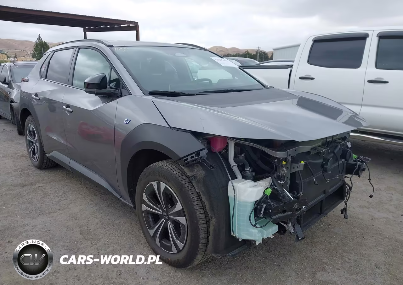 2024 Subaru Solterra Premium – zdjęcie 1 z 21