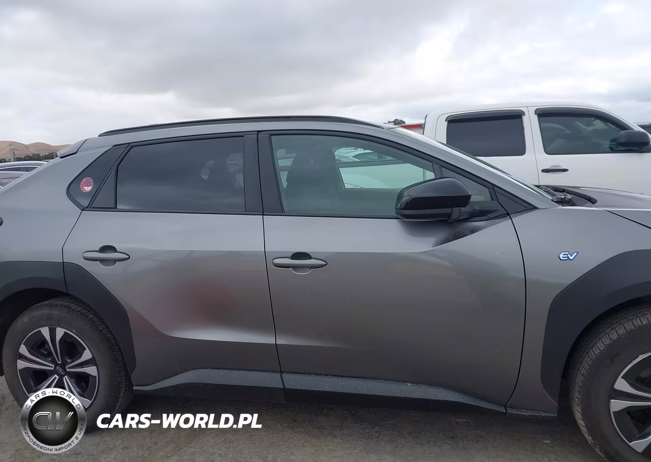 2024 Subaru Solterra Premium VIN:JTMABABA2RA059584 - 14