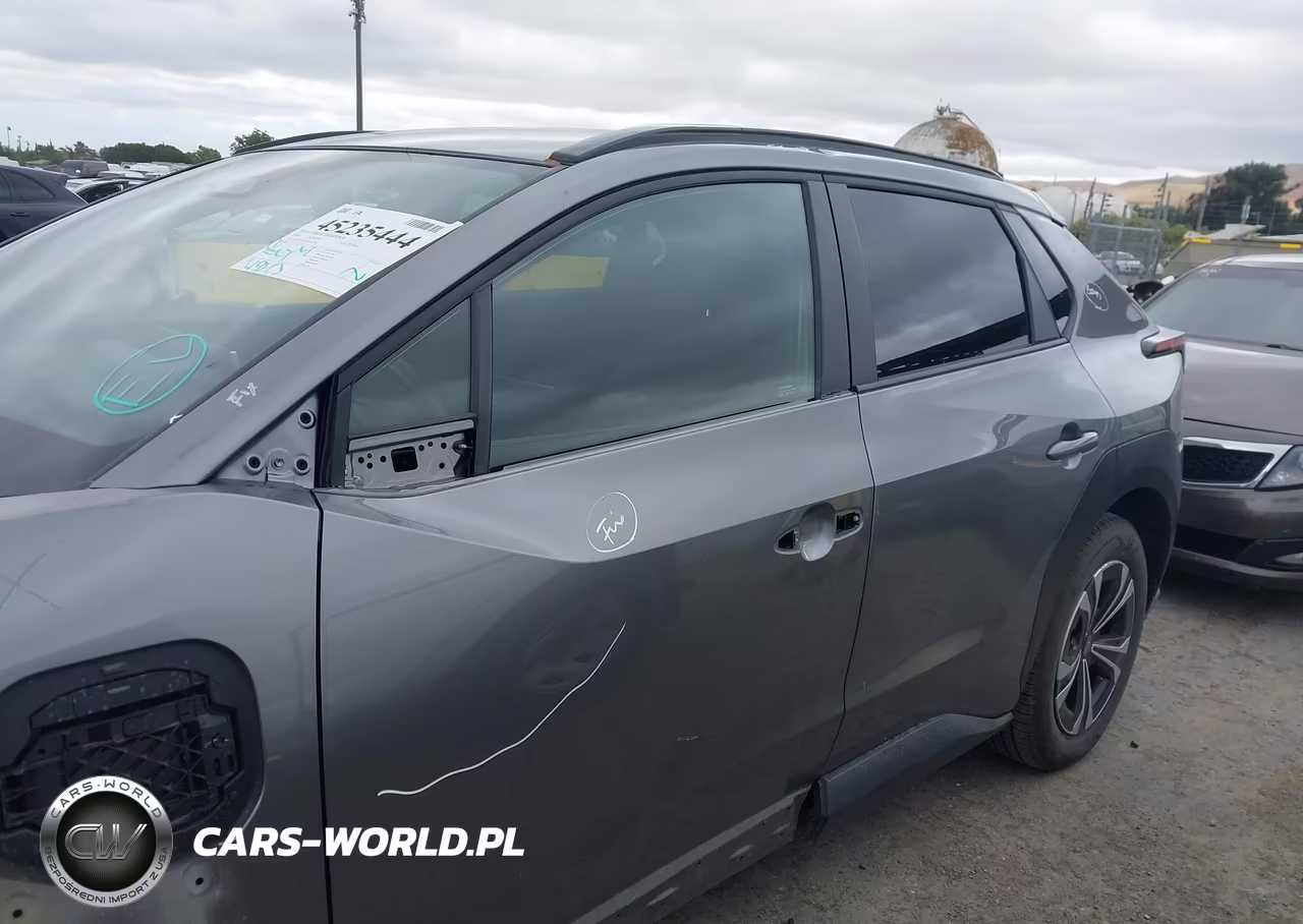 2024 Subaru Solterra Premium VIN:JTMABABA2RA059584 - 15