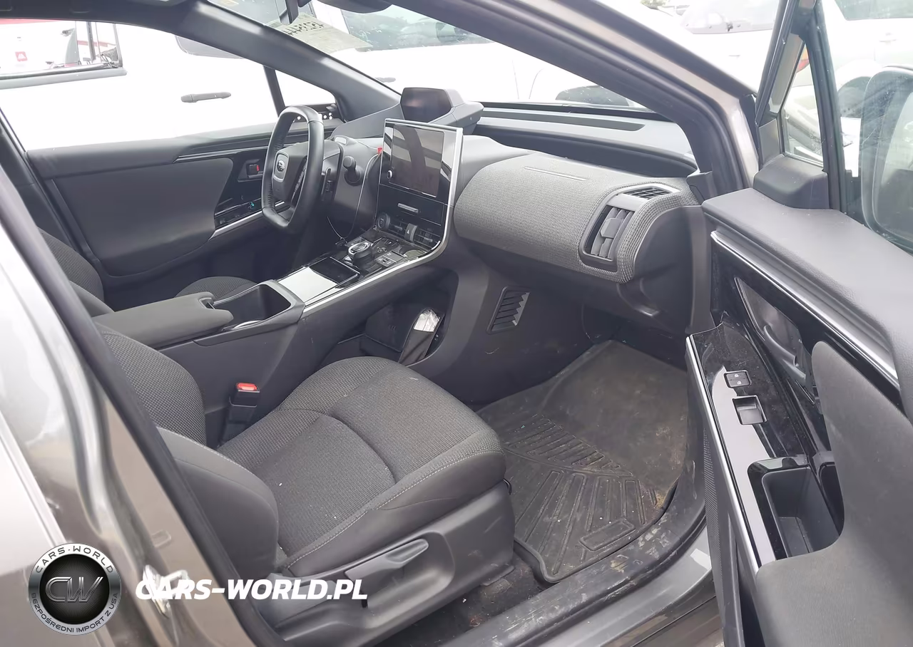 2024 Subaru Solterra Premium VIN:JTMABABA2RA059584 - 5