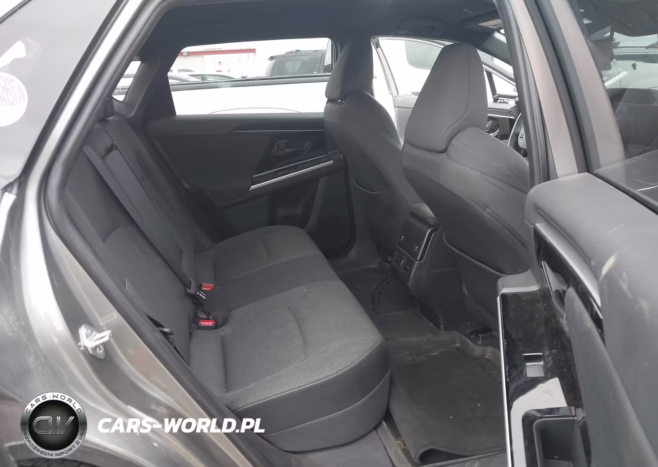 2024 Subaru Solterra Premium VIN:JTMABABA2RA059584 - 8