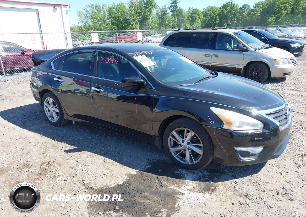 2013 Nissan Altima 2.5 Sv