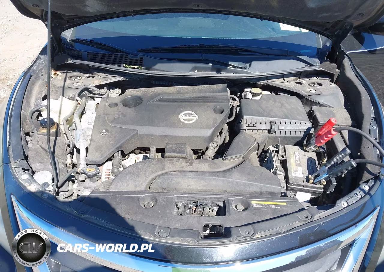 2013 Nissan Altima 2.5 Sv VIN:1N4AL3AP7DC148617 - 10