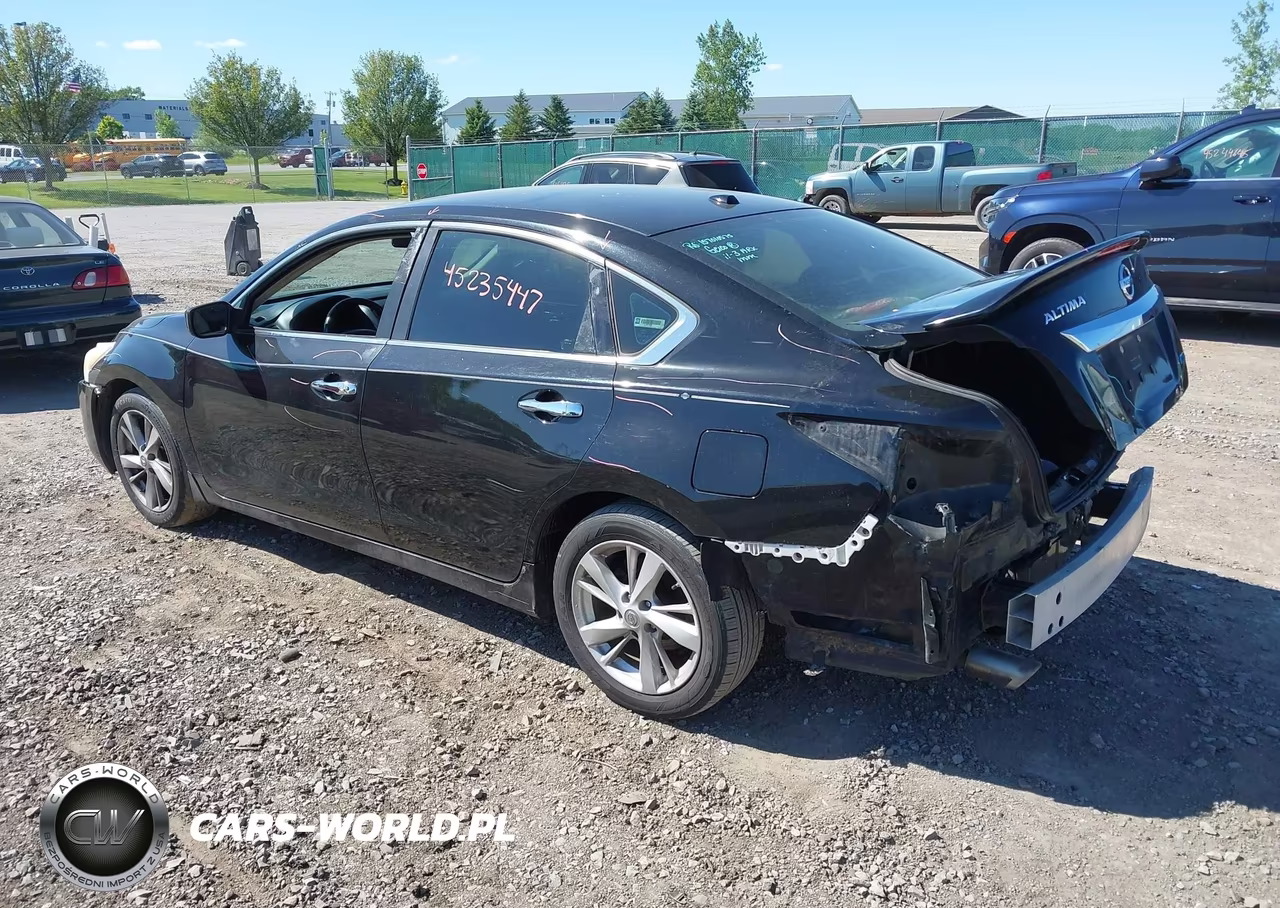 2013 Nissan Altima 2.5 Sv VIN:1N4AL3AP7DC148617 - 3