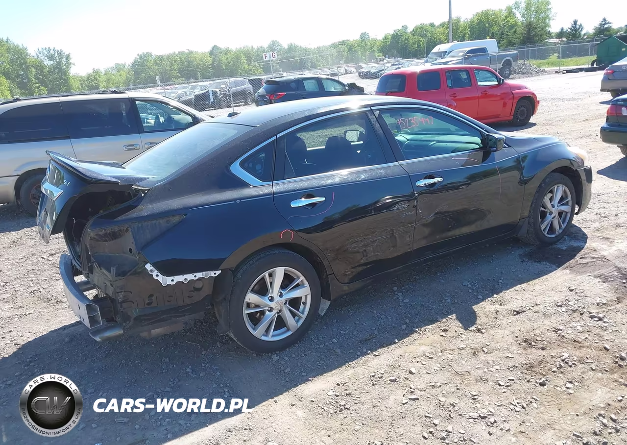 2013 Nissan Altima 2.5 Sv VIN:1N4AL3AP7DC148617 - 4
