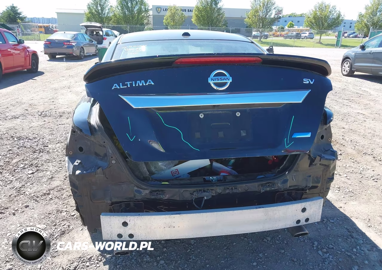 2013 Nissan Altima 2.5 Sv VIN:1N4AL3AP7DC148617 - 6