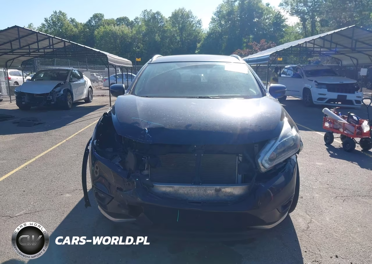 2018 Nissan Murano Sv VIN:5N1AZ2MG0JN116263 - 13