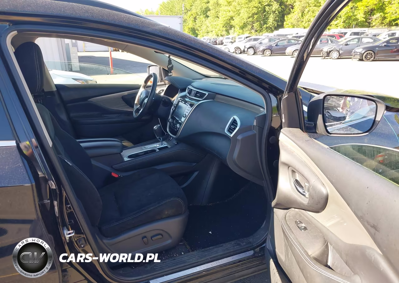 2018 Nissan Murano Sv VIN:5N1AZ2MG0JN116263 - 5