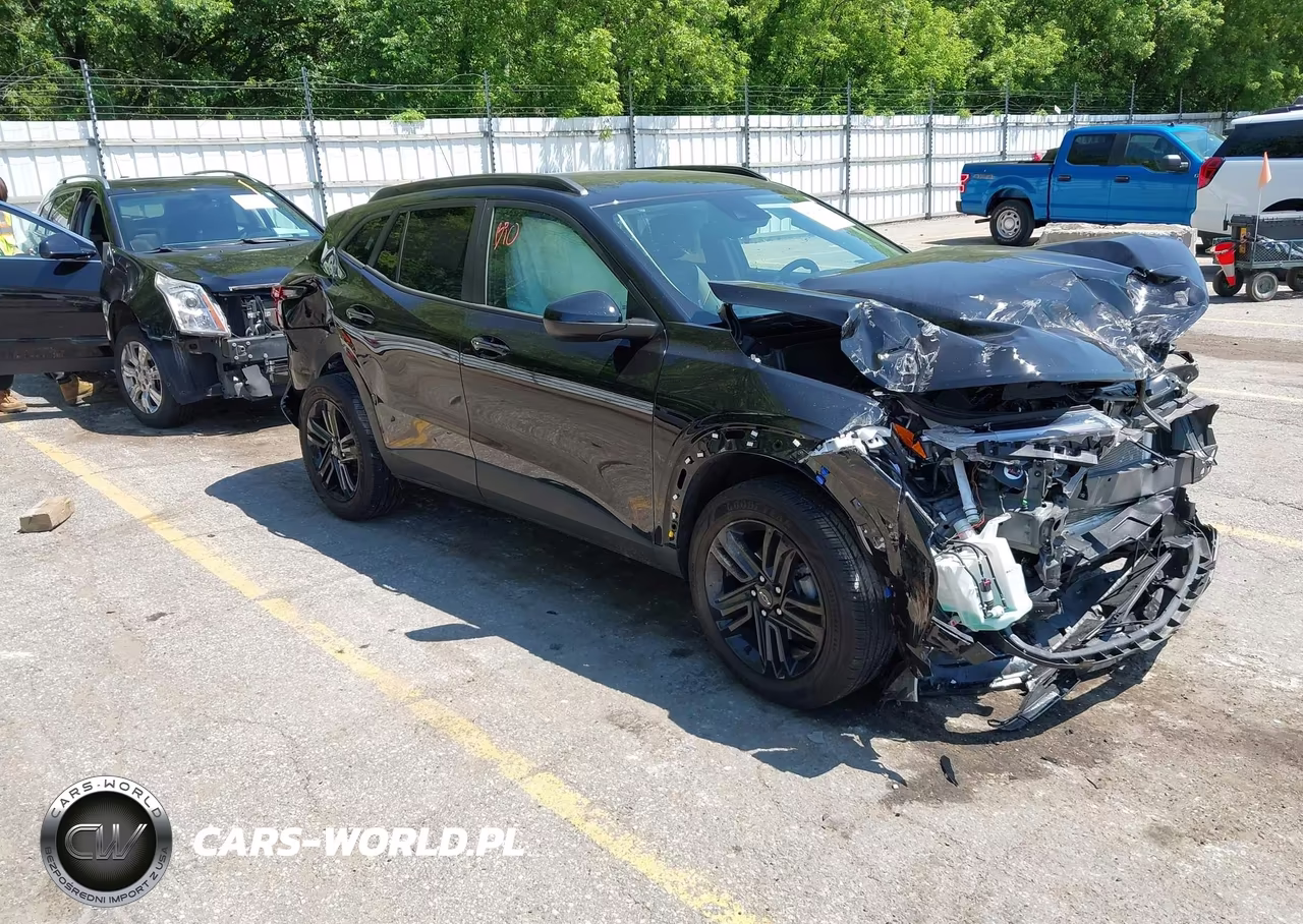 2025 Chevrolet Trax Fwd Activ – zdjęcie 1 z 17