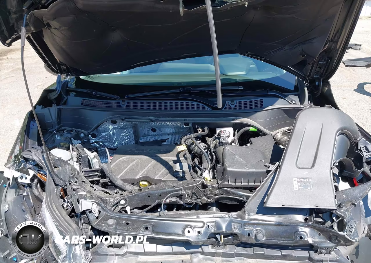 2025 Chevrolet Trax Fwd Activ VIN:KL77LKEP7SC288072 - 10