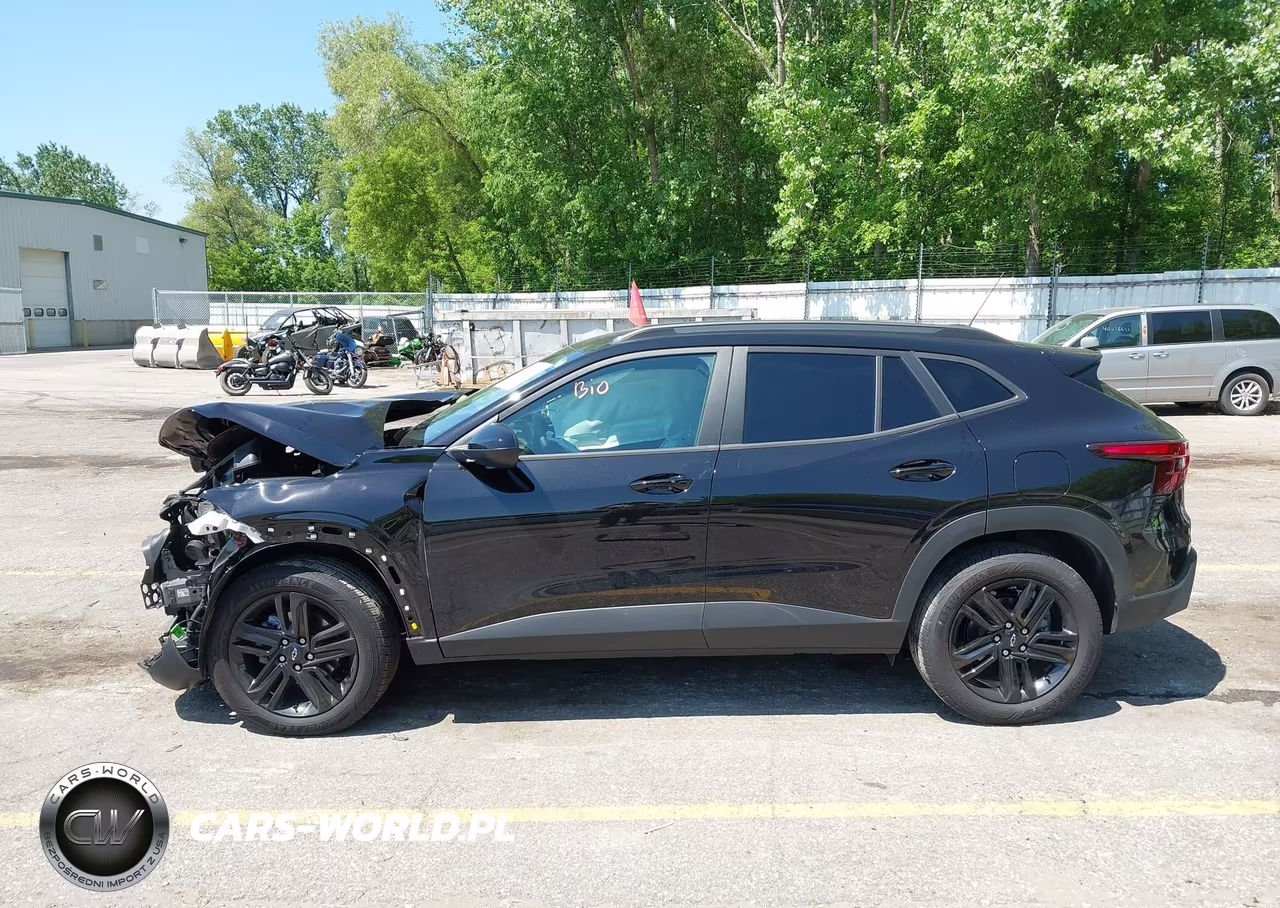 2025 Chevrolet Trax Fwd Activ VIN:KL77LKEP7SC288072 - 15