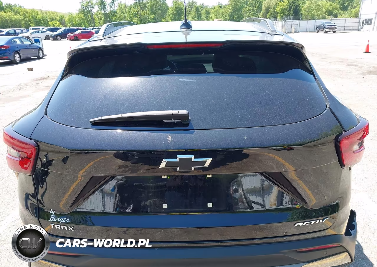 2025 Chevrolet Trax Fwd Activ VIN:KL77LKEP7SC288072 - 17