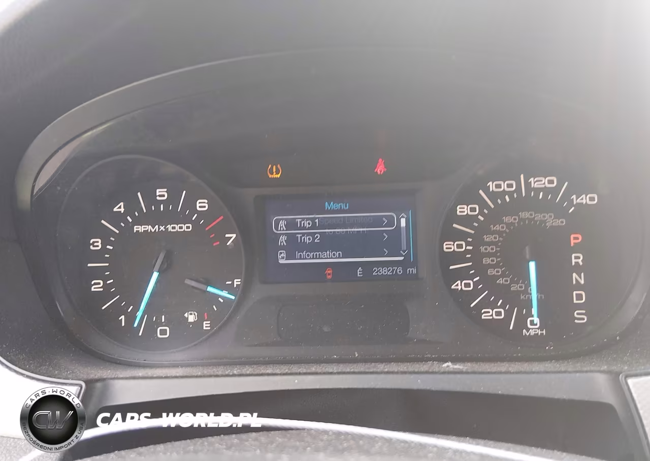2014 Ford Edge Sel VIN:2FMDK4JC6EBA71815 - 7