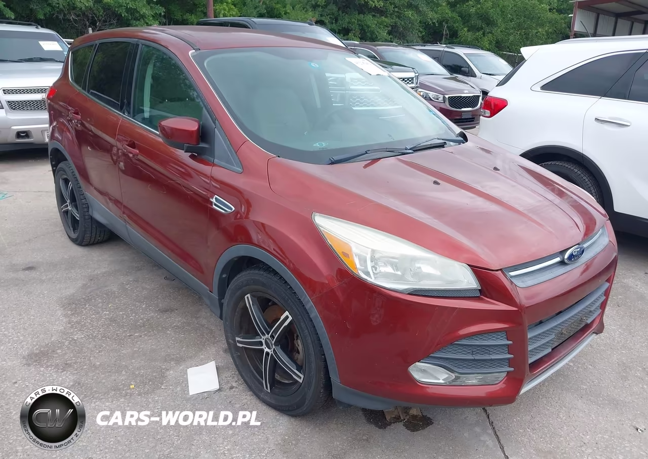 2014 Ford Escape Se – zdjęcie 1 z 11
