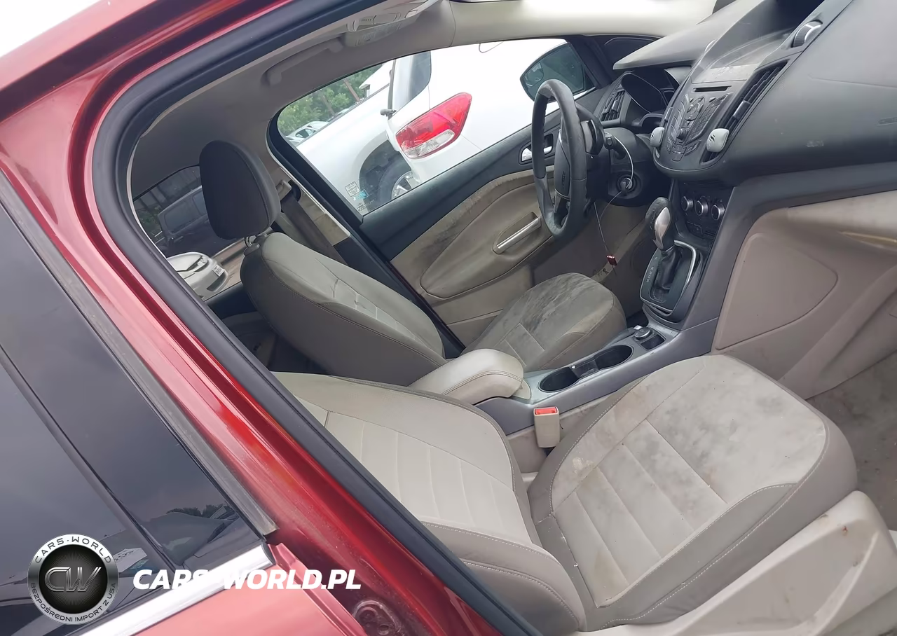 2014 Ford Escape Se VIN:1FMCU0GX1EUA38031 - 5