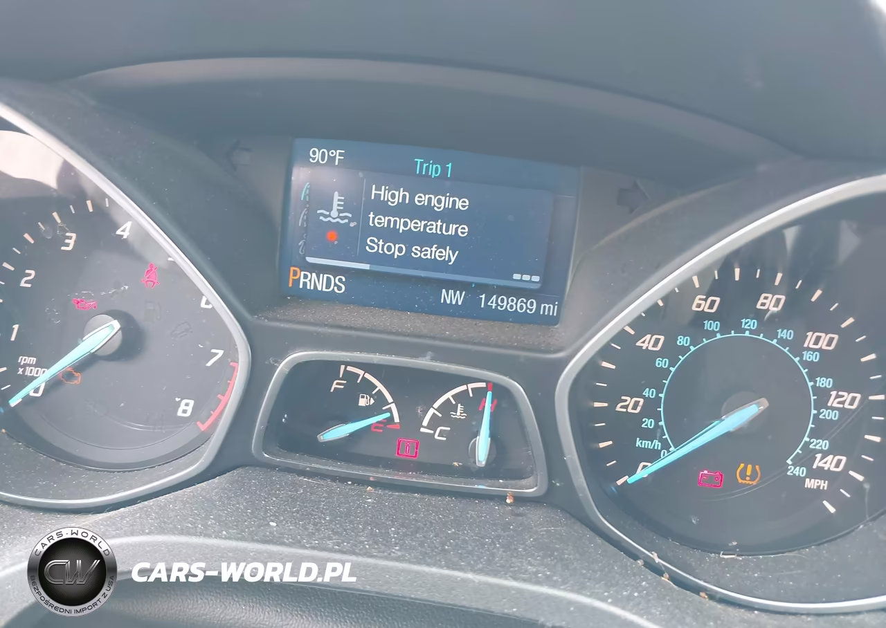 2014 Ford Escape Se VIN:1FMCU0GX1EUA38031 - 7