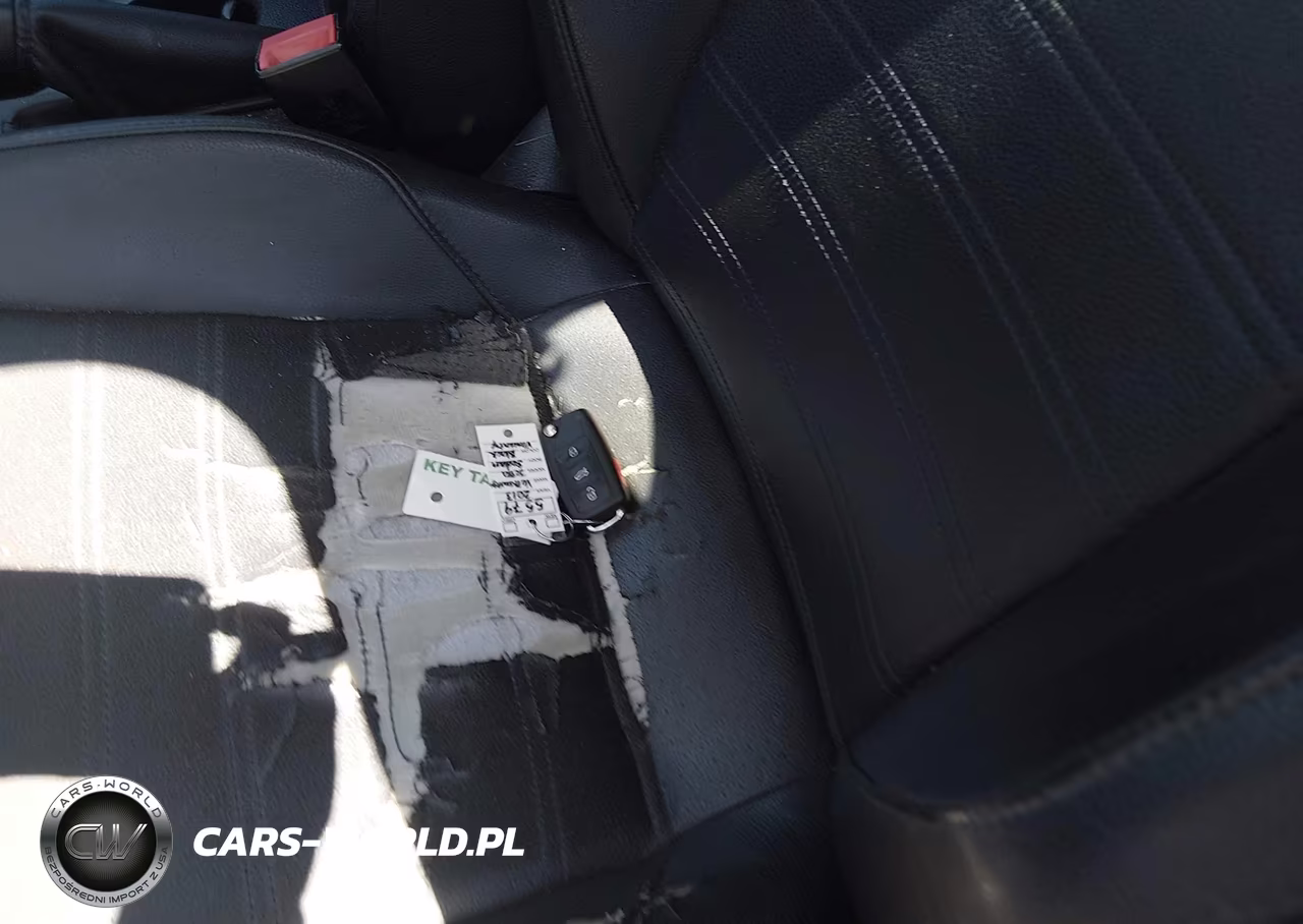 2013 Volkswagen Jetta 2.5L Sel VIN:3VWLP7AJ5DM387976 - 11