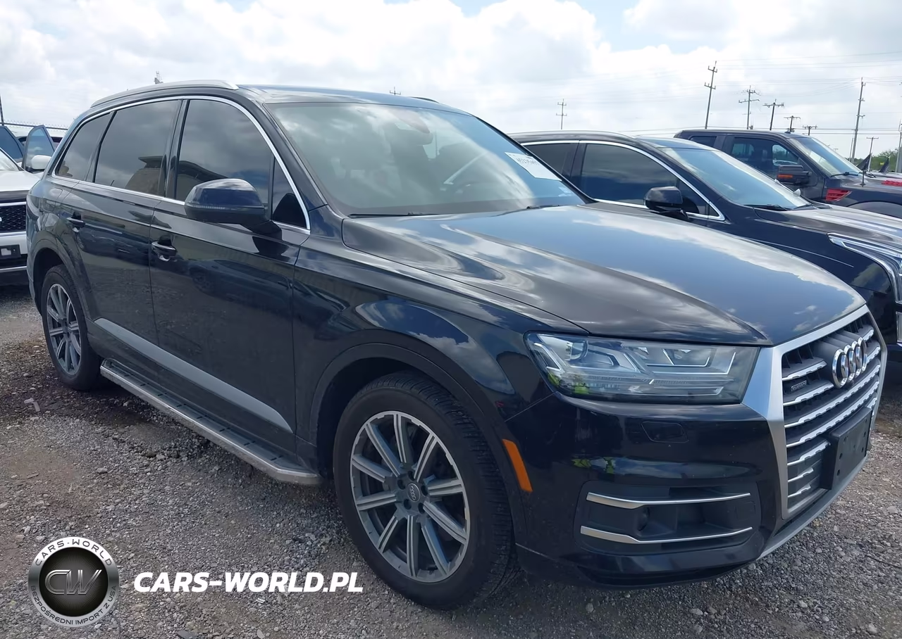 2018 Audi Q7 3.0T Premium – zdjęcie 1 z 16