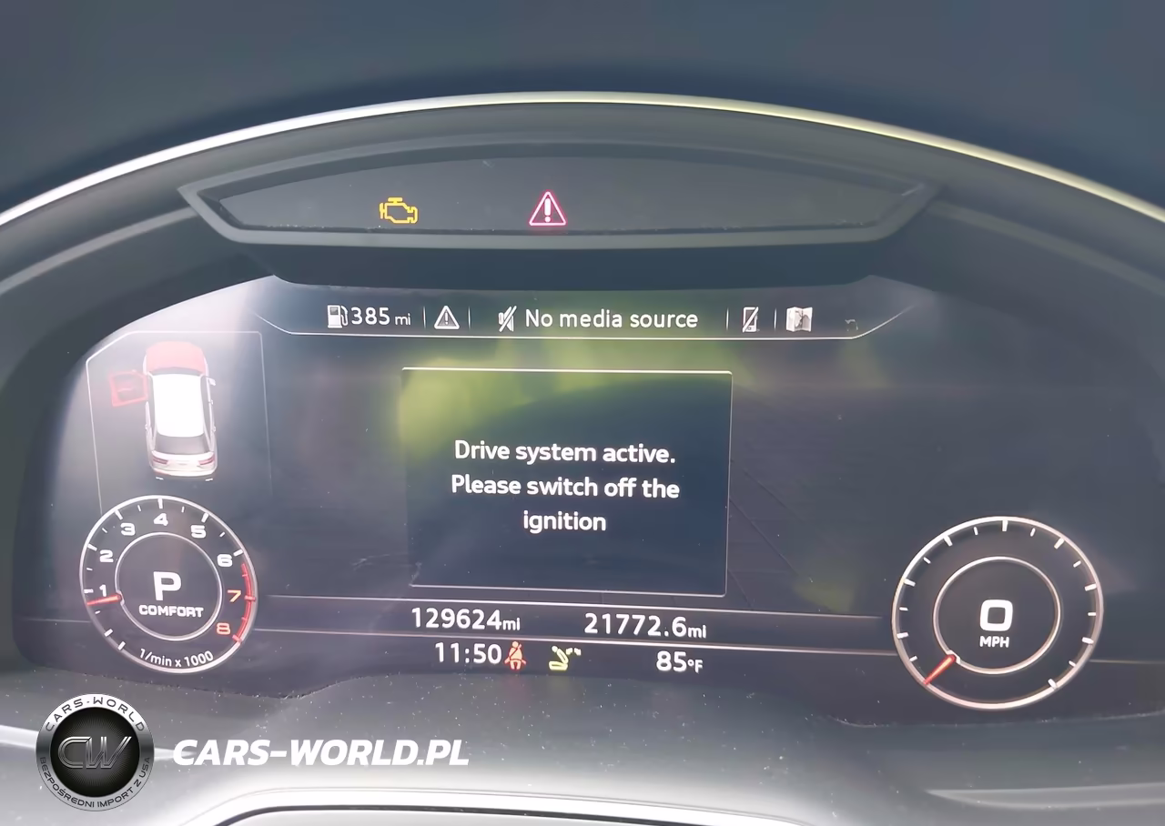 2018 Audi Q7 3.0T Premium VIN:WA1VAAF71JD044767 - 7