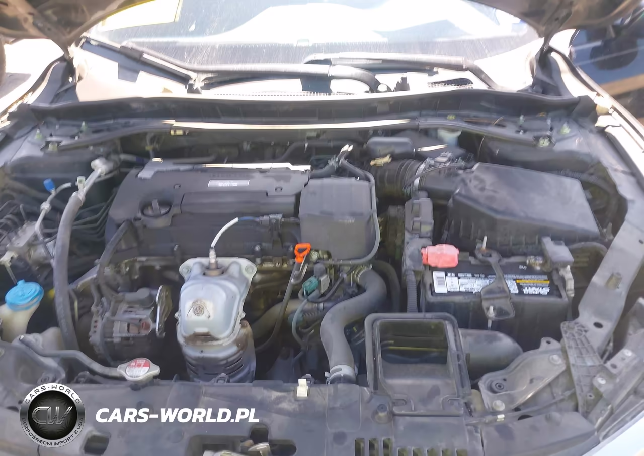 2017 Honda Accord Ex-L VIN:1HGCR2F85HA054588 - 10