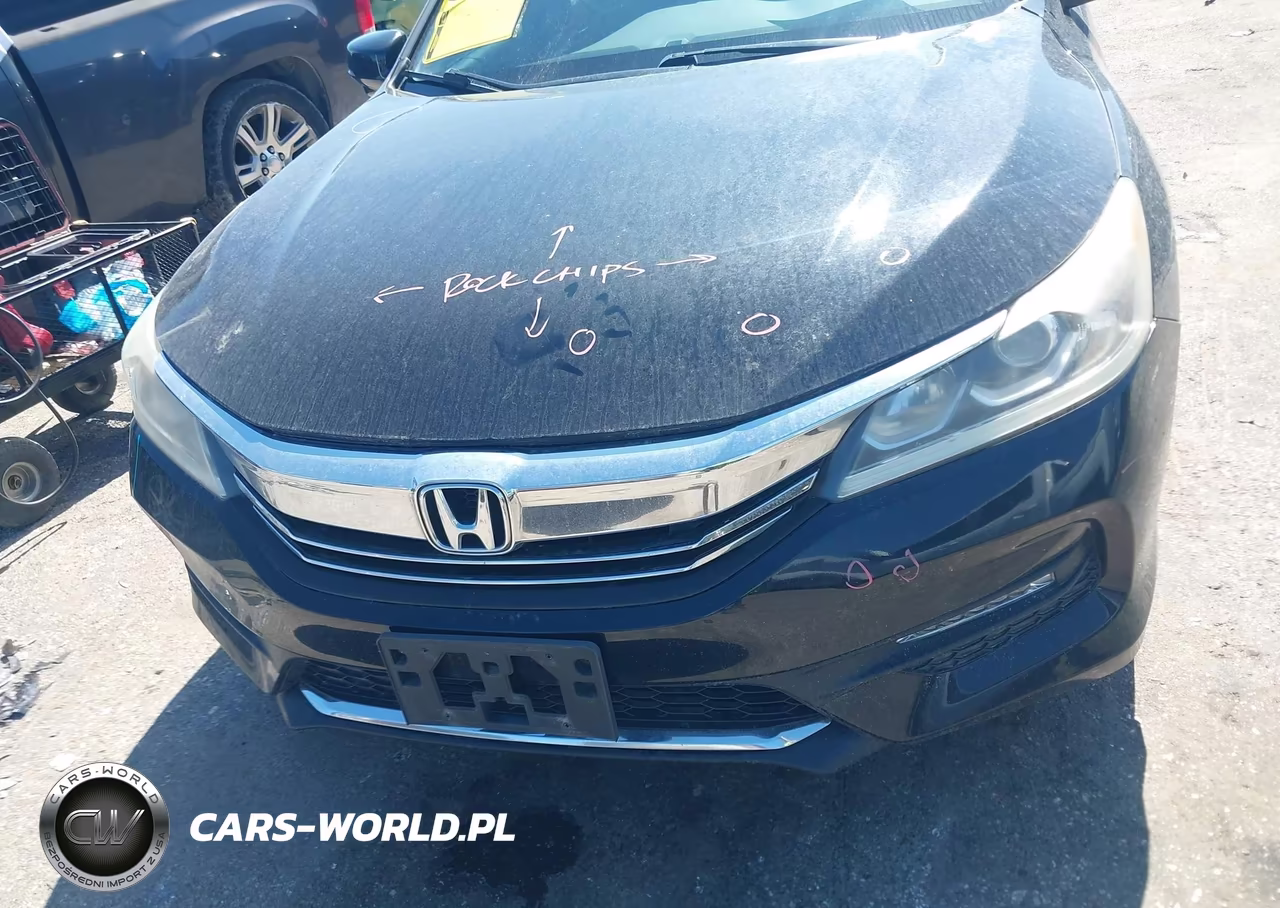 2017 Honda Accord Ex-L VIN:1HGCR2F85HA054588 - 12