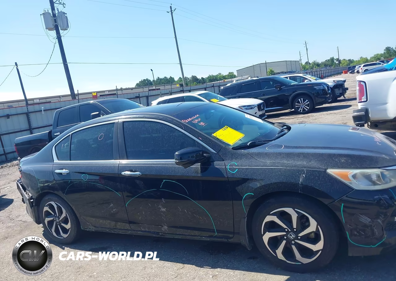 2017 Honda Accord Ex-L VIN:1HGCR2F85HA054588 - 13