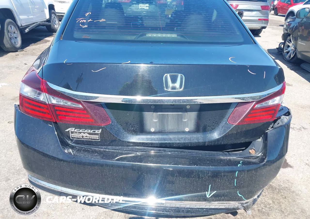 2017 Honda Accord Ex-L VIN:1HGCR2F85HA054588 - 16