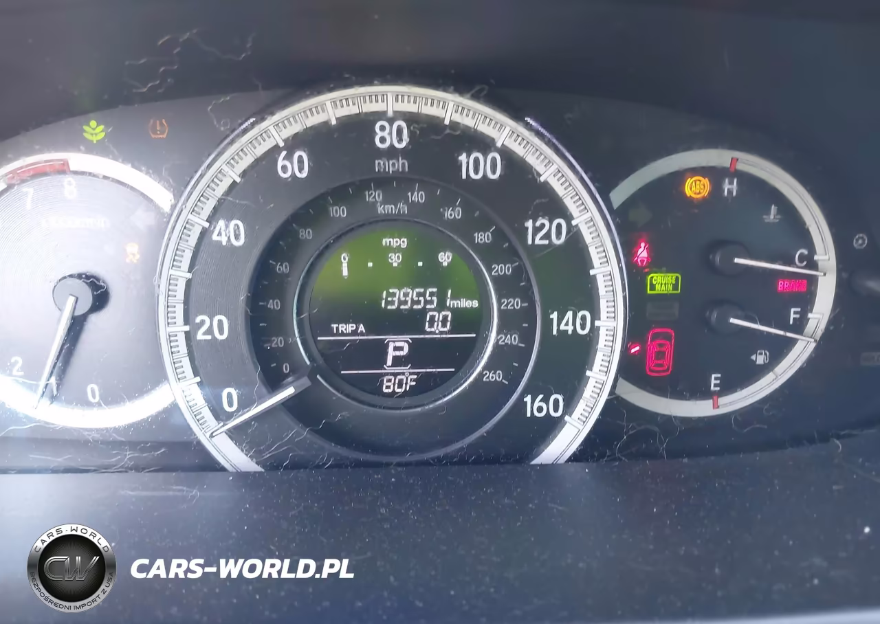 2017 Honda Accord Ex-L VIN:1HGCR2F85HA054588 - 7