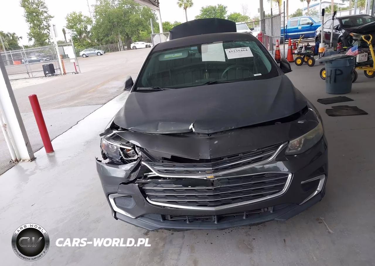 2017 Chevrolet Malibu Ls VIN:1G1ZB5ST1HF147998 - 12