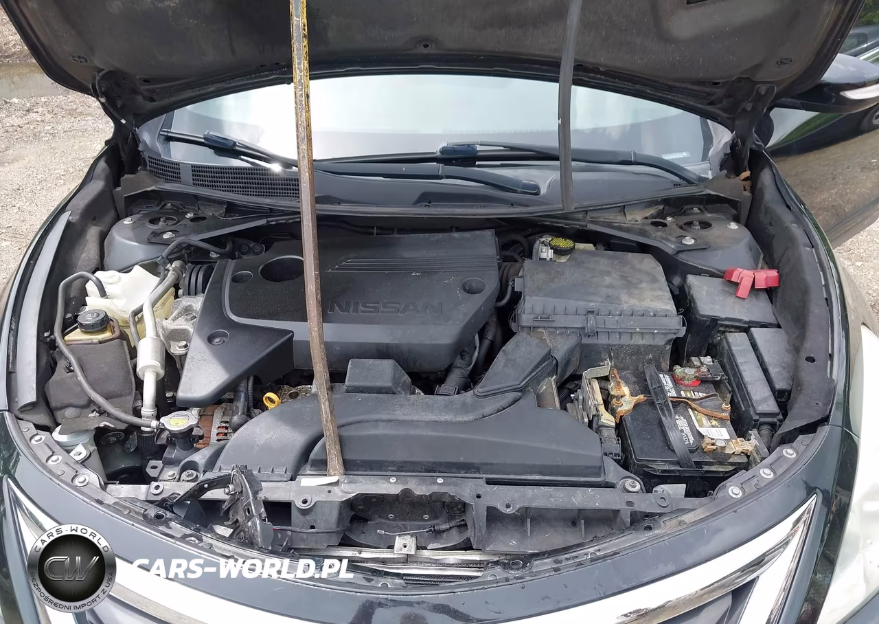 2015 Nissan Altima 2.5 Sv VIN:1N4AL3AP0FC587192 - 10