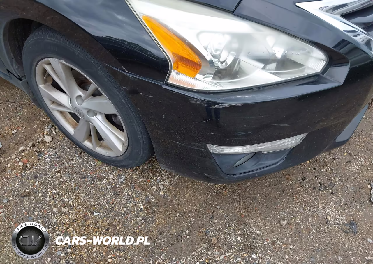 2015 Nissan Altima 2.5 Sv VIN:1N4AL3AP0FC587192 - 14