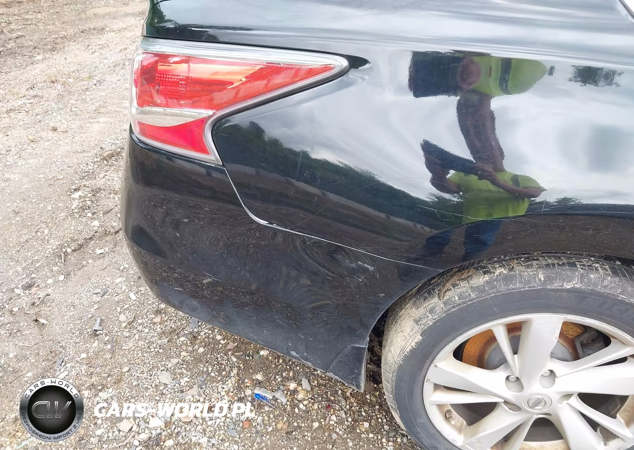2015 Nissan Altima 2.5 Sv VIN:1N4AL3AP0FC587192 - 16