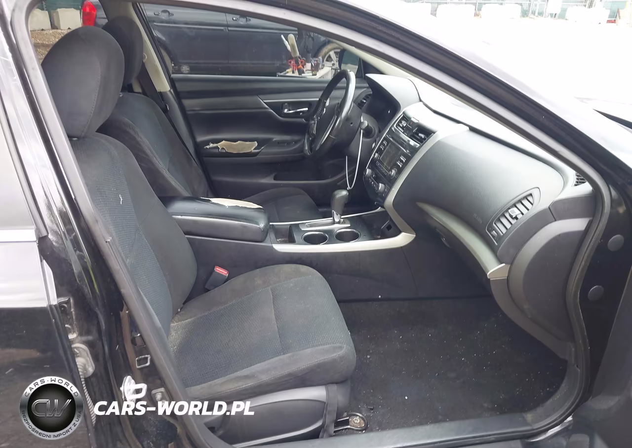 2015 Nissan Altima 2.5 Sv VIN:1N4AL3AP0FC587192 - 5