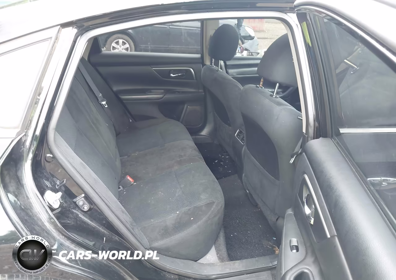 2015 Nissan Altima 2.5 Sv VIN:1N4AL3AP0FC587192 - 8