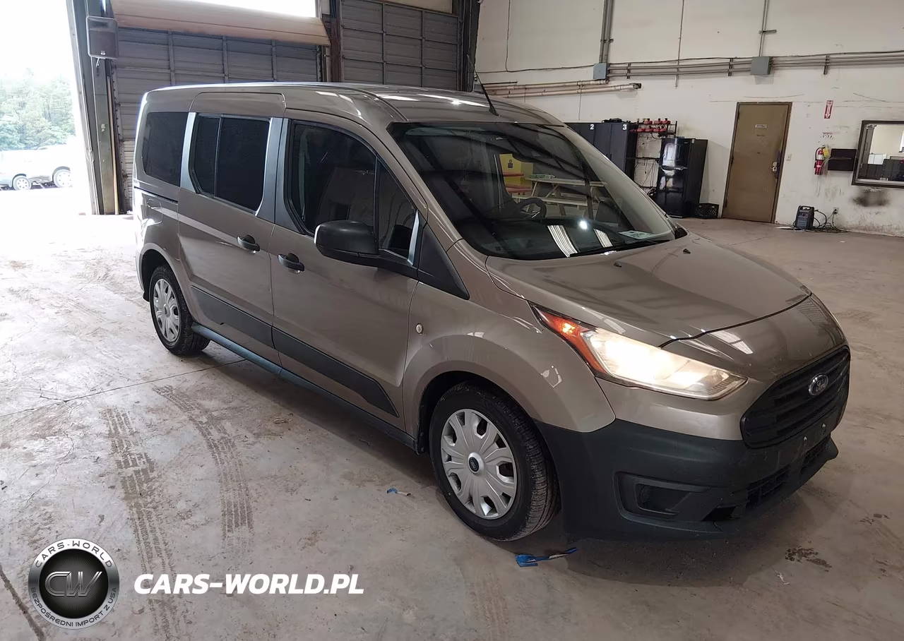 2020 Ford Transit Connect Xl Passenger – zdjęcie 1 z 19