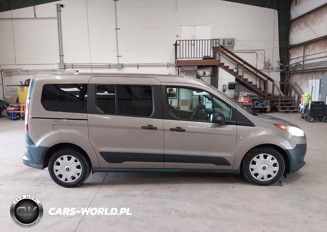 2020 Ford Transit Connect Xl Passenger VIN:NM0GE9E22L1446712 - 16