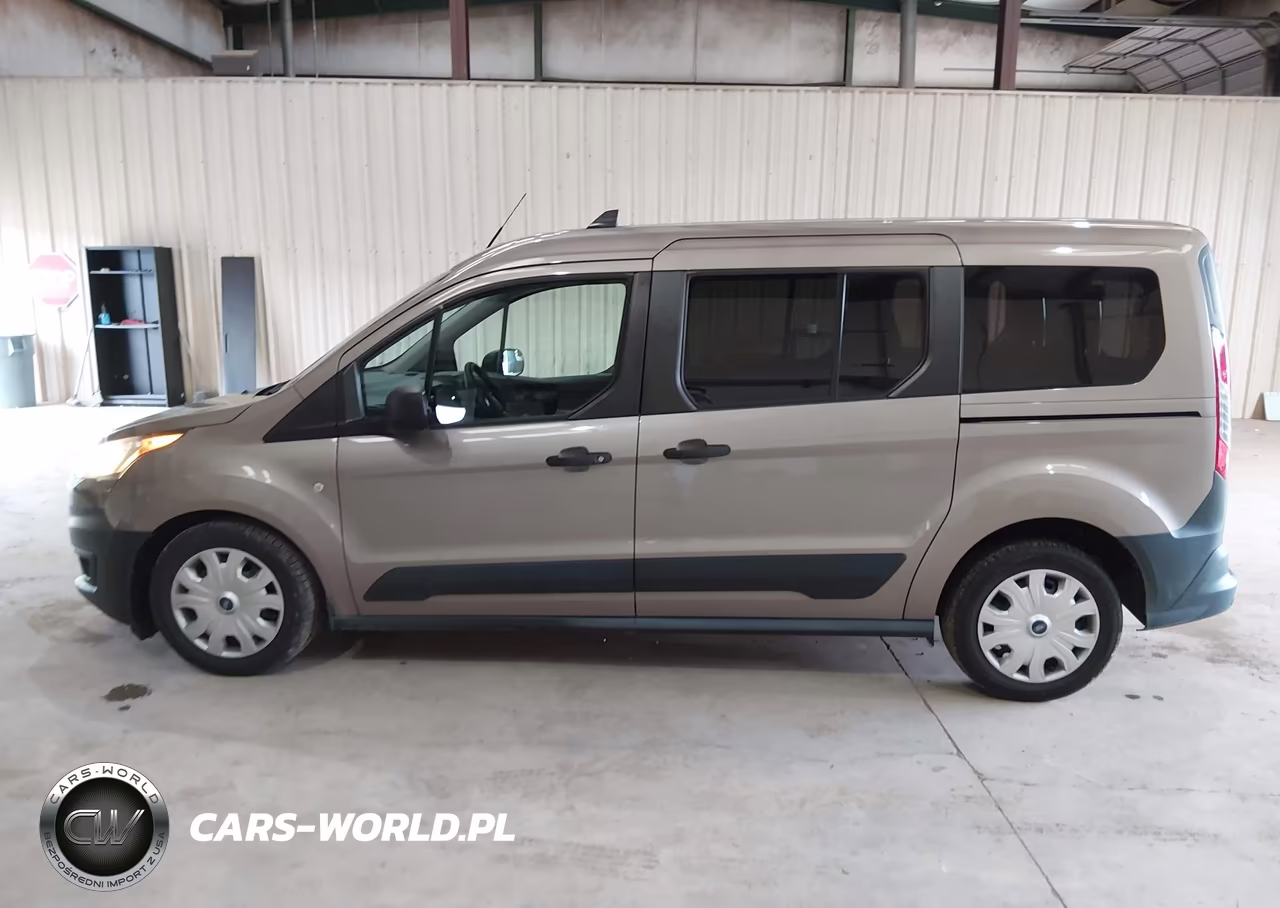 2020 Ford Transit Connect Xl Passenger VIN:NM0GE9E22L1446712 - 17