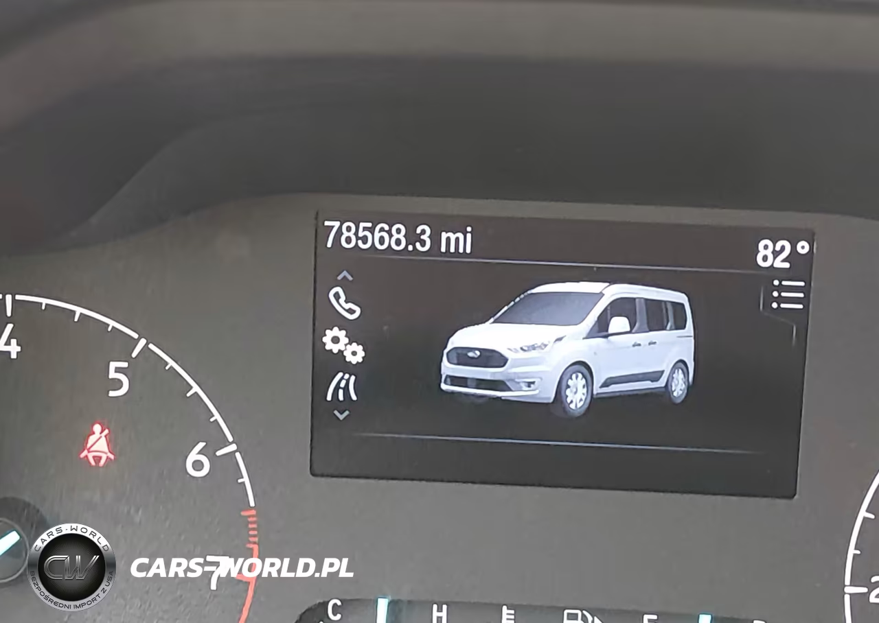2020 Ford Transit Connect Xl Passenger VIN:NM0GE9E22L1446712 - 18